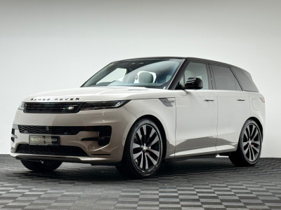 2026 Land Rover Range Rover Sport
