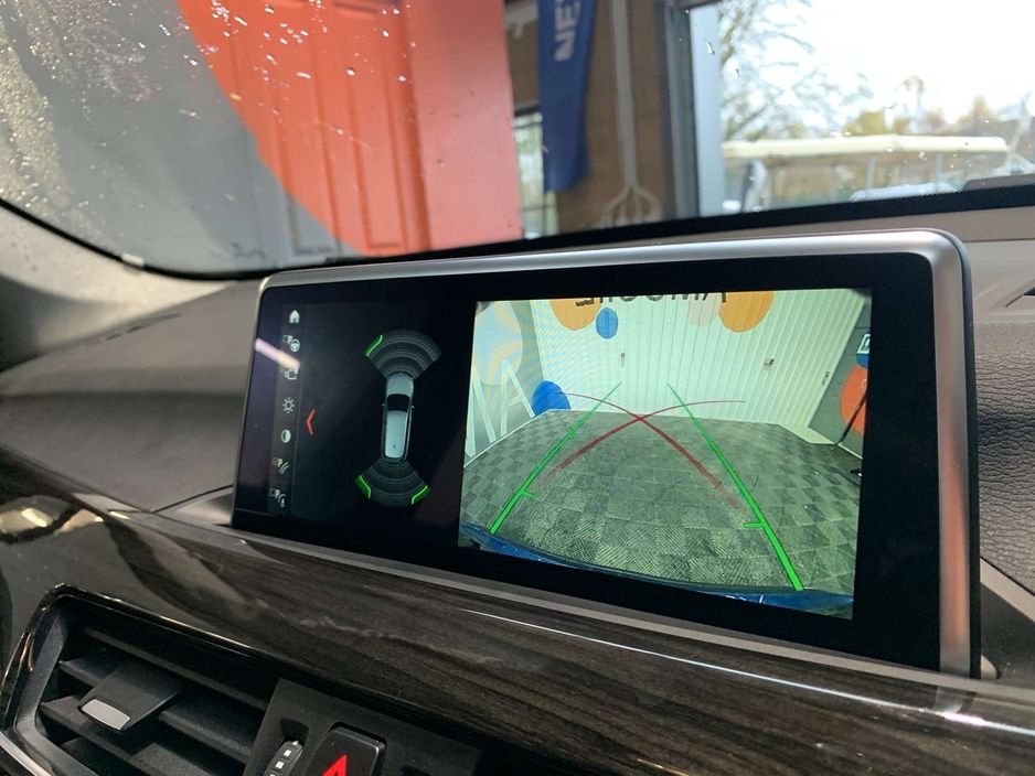 2018 BMW X1