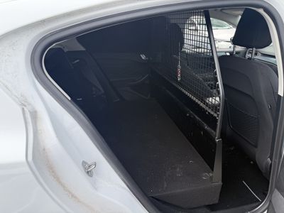 2021 Ford Focus