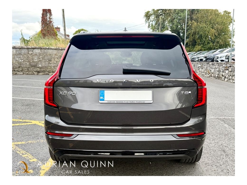 2026 Volvo XC90