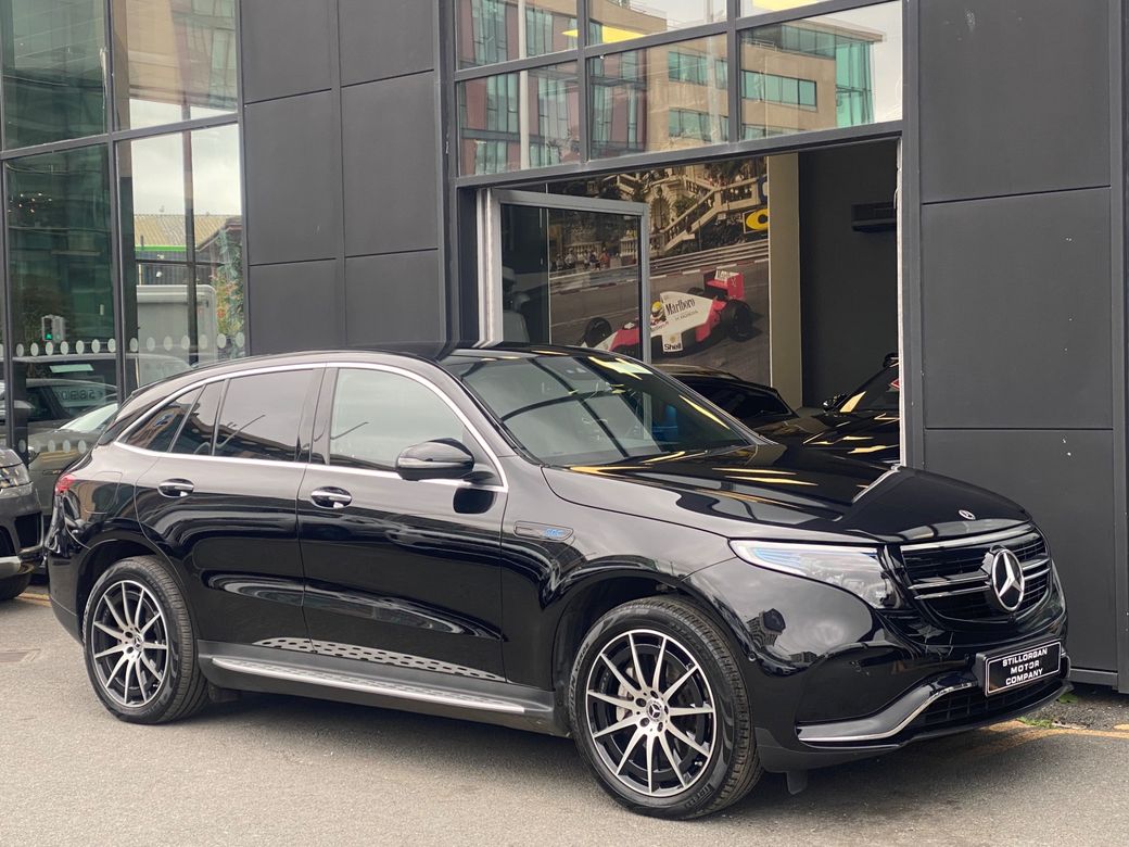 2024 Mercedes-Benz EQC