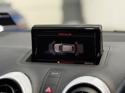 2018 Audi A1
