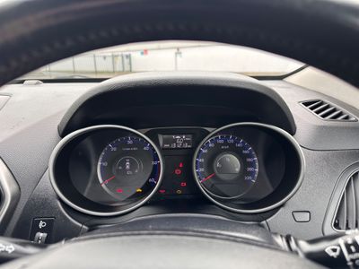 2015 Hyundai ix35