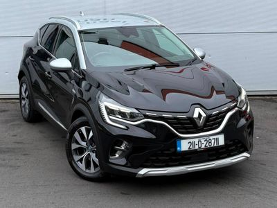 2021 Renault Captur