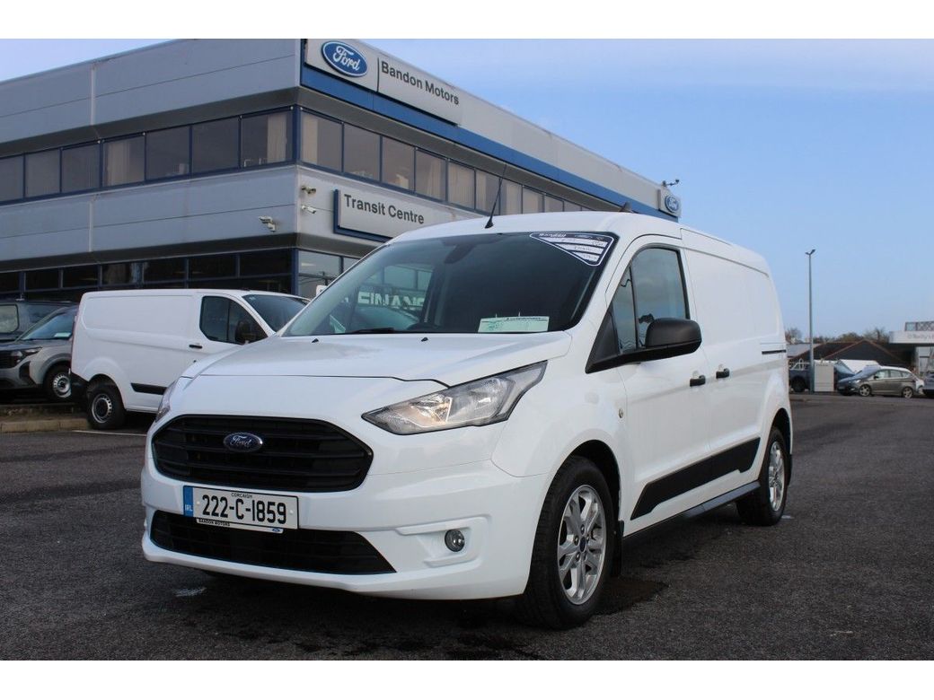 2022 Ford Transit Connect