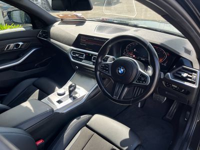 2021 BMW 3 Series
