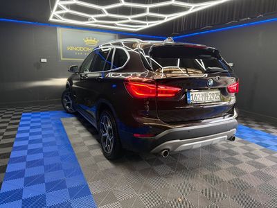 2016 BMW X1