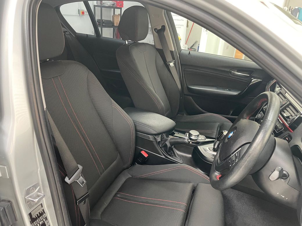 2018 BMW 1 Series