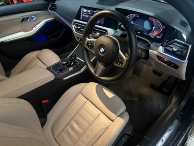 2019 BMW 3 Series