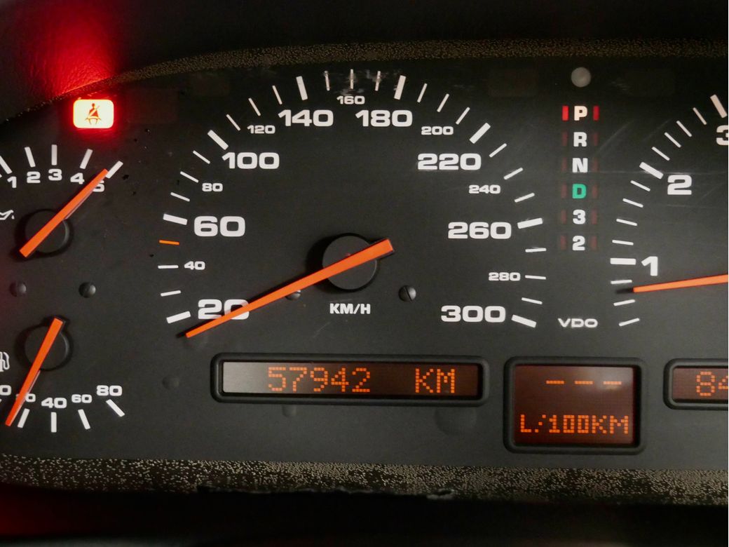 1990 Porsche 928