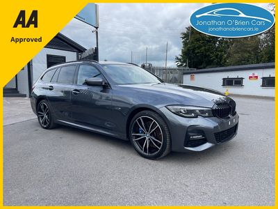2021 BMW 3 Series