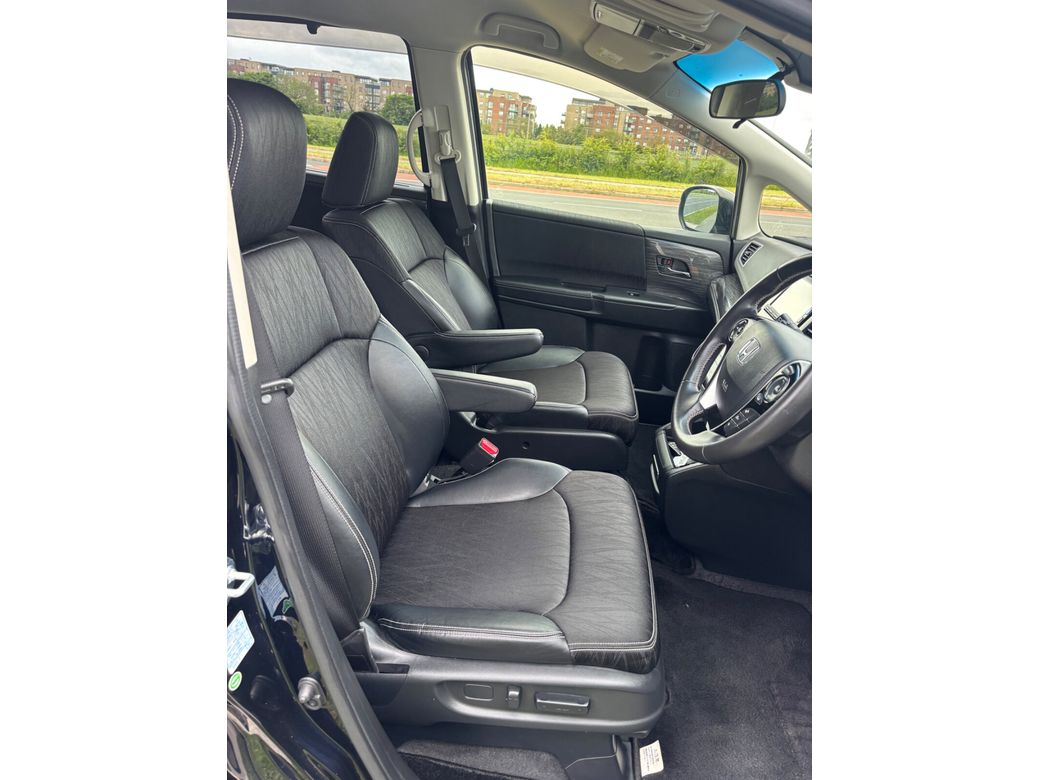 2017 Honda Odyssey