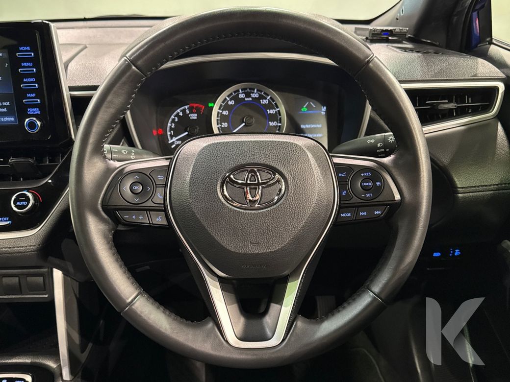 2023 Toyota Corolla Cross
