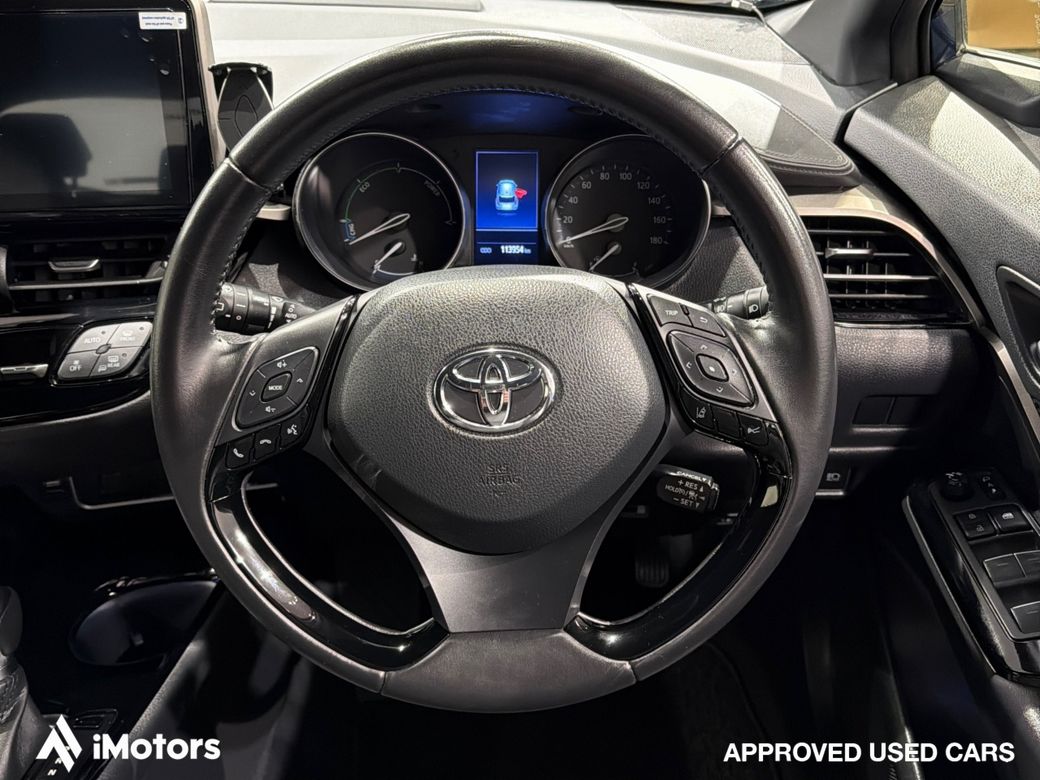 2021 Toyota C-HR
