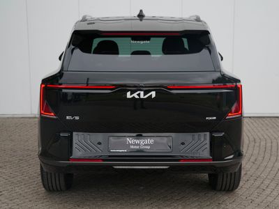 2026 Kia EV5
