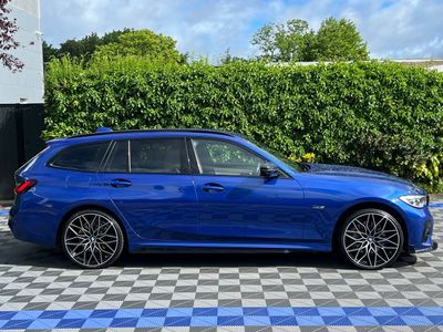 2022 BMW 3 Series