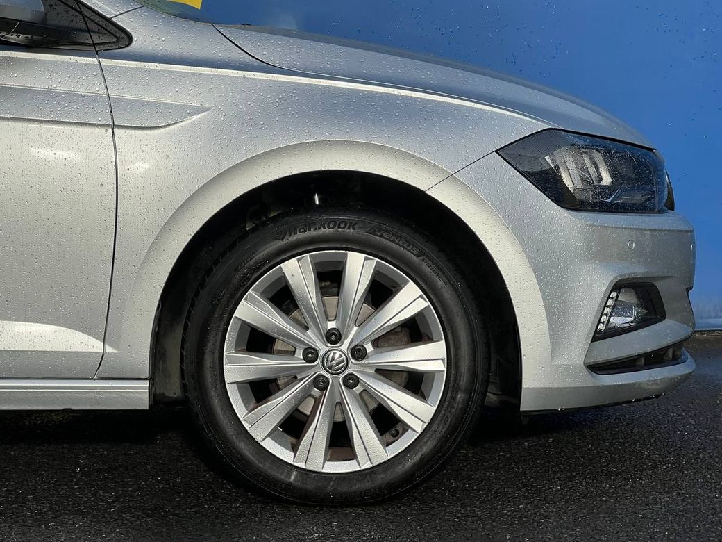 2019 Volkswagen Polo