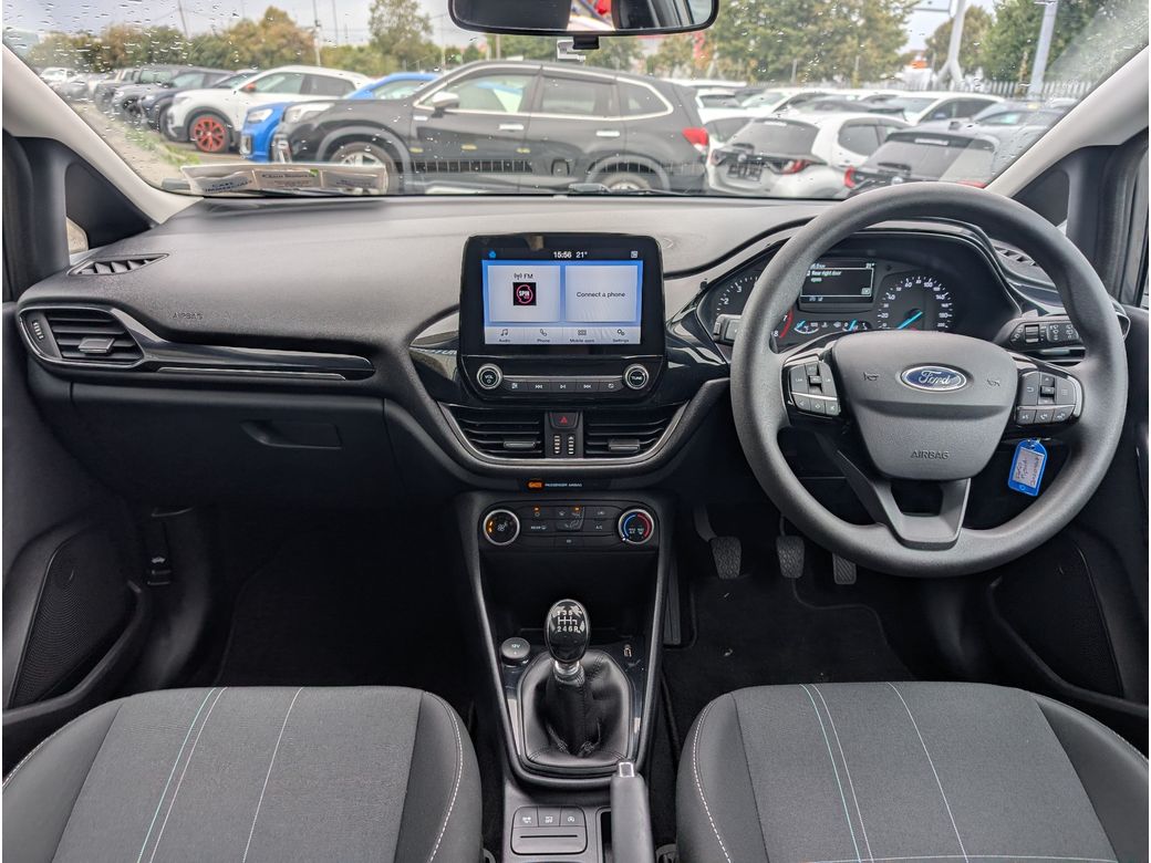 2020 Ford Fiesta