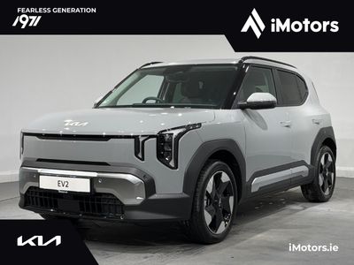 2026 Kia EV2