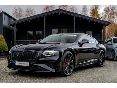 2025 Bentley Continental