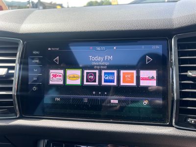 2018 Skoda Kodiaq
