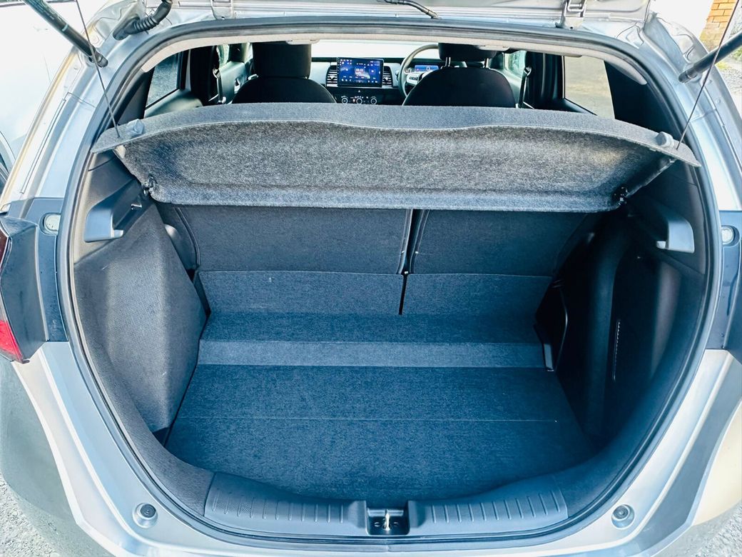 2020 Honda Fit