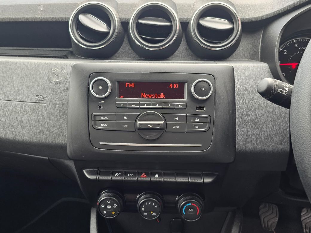 2022 Dacia Duster