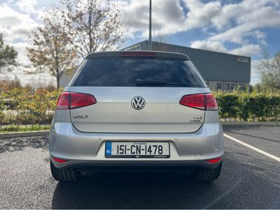 2015 Volkswagen Golf