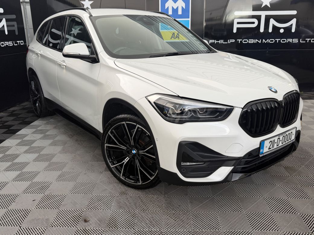 2021 BMW X1