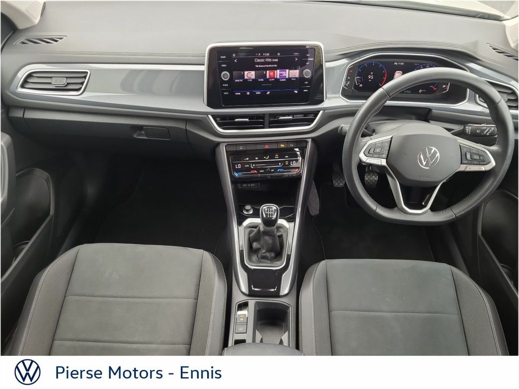 2023 Volkswagen T-Roc