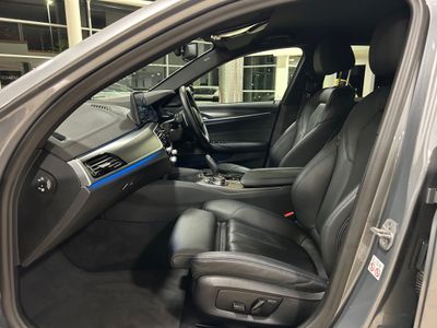 2023 BMW 5 Series