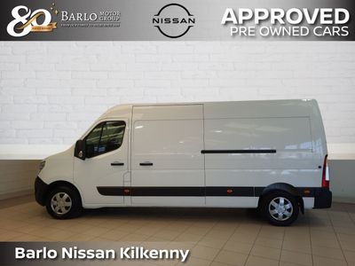 2022 Nissan Interstar