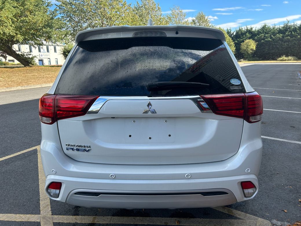 2019 Mitsubishi Outlander
