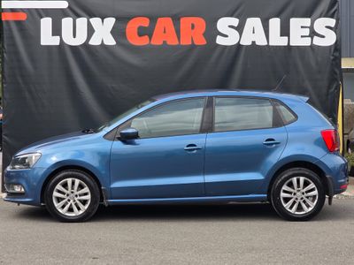 2016 Volkswagen Polo
