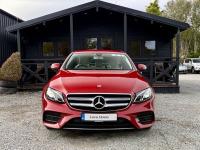 2019 Mercedes-Benz E Class