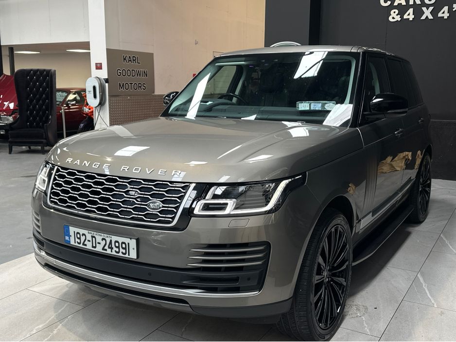 2019 Land Rover Range Rover