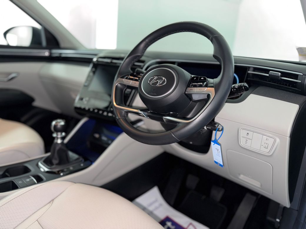 2021 Hyundai Tucson