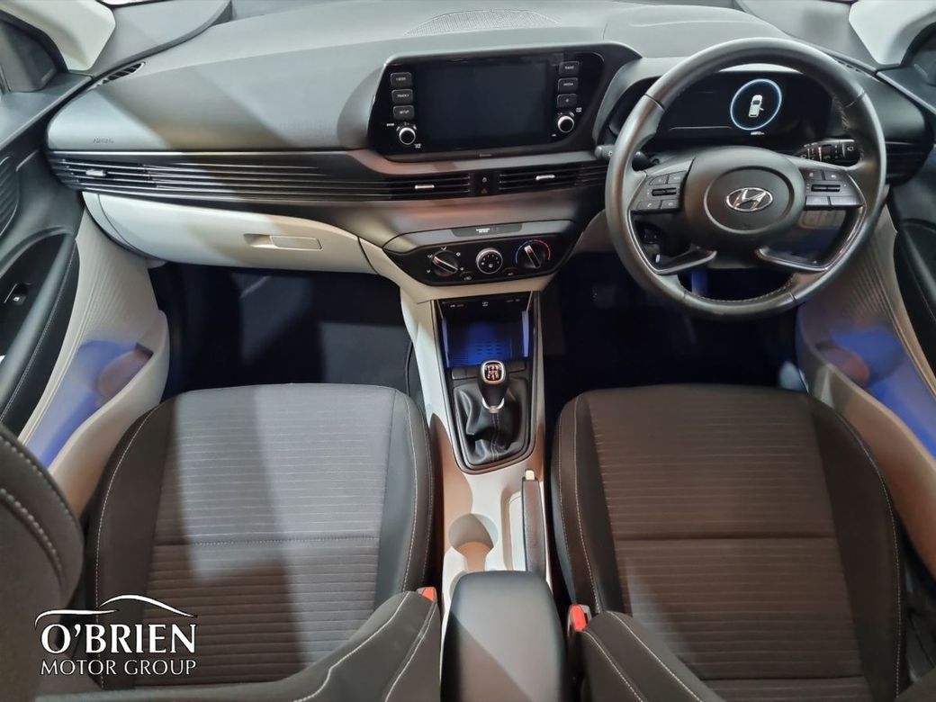 2022 Hyundai i20
