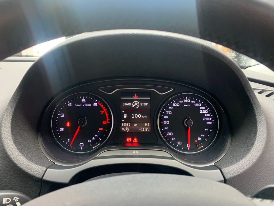2015 Audi A3