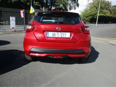 2018 Nissan Micra