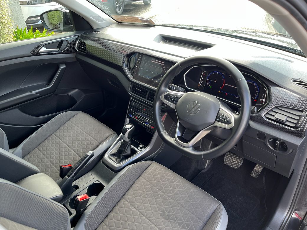 2022 Volkswagen T-Cross