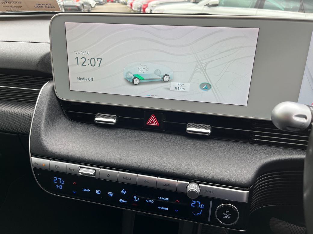 2022 Hyundai Ioniq 5