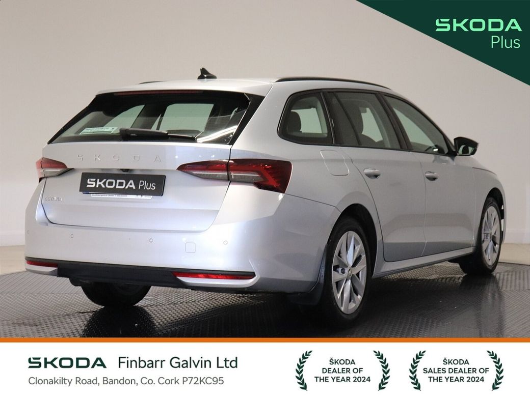 2025 Skoda Octavia
