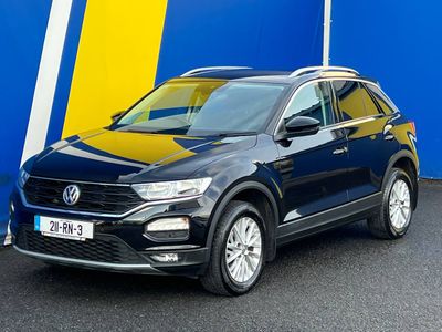2021 Volkswagen T-Roc