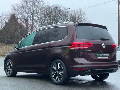 2020 Volkswagen Touran