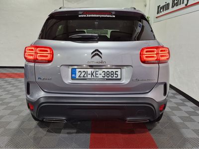 2022 Citroen C5 Aircross