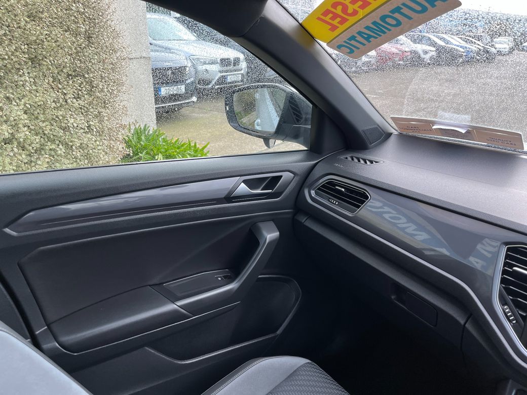 2021 Volkswagen T-Roc