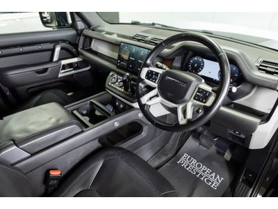 2023 Land Rover Defender 110