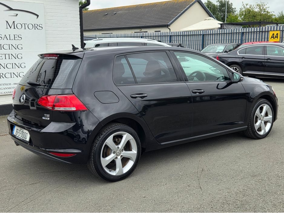 2016 Volkswagen Golf