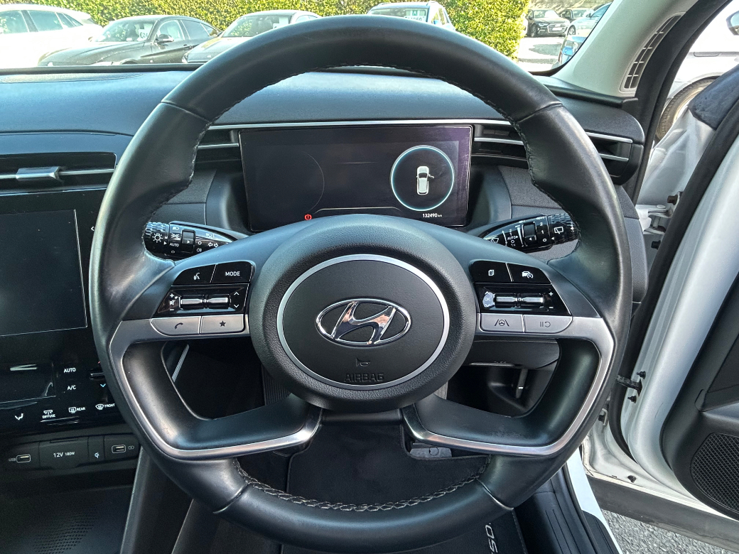 2021 Hyundai Tucson